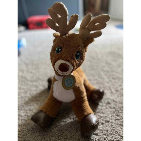 Build-A-Bear workshop dancer the Reindeer - Picture 2 of 3